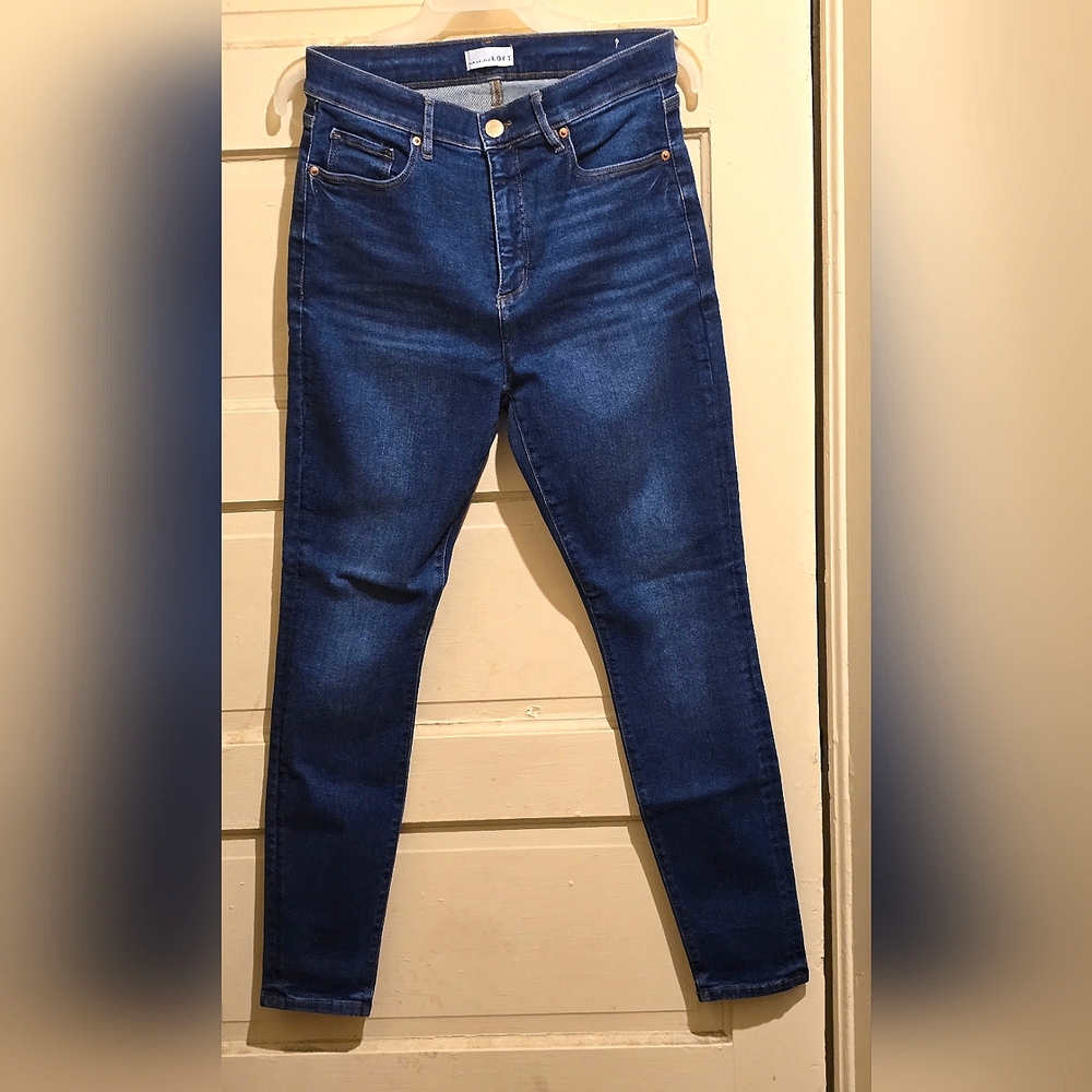 Like New! Womens Loft Jeggings Sz 29/8